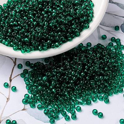 MIYUKI Round Rocailles Beads X-SEED-G008-RR0147-1