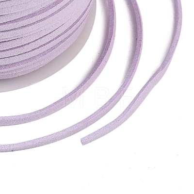 50 Yards Faux Suede Cord LW-U001-01F-1