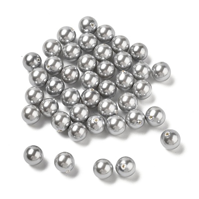 Shell Pearl Beads BSHE-L042-B03-02-1