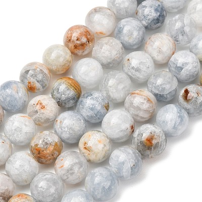 Natural Barite Beads Strands GG-CBAA8F4-A04-10mm-1