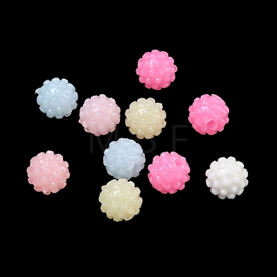 Plastic Beads KY-F023-13-1