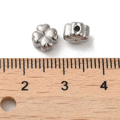 304 Stainless Steel Beads STAS-I203-35P-1