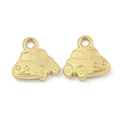 Ion Plating(IP) 304 Stainless Steel Charms STAS-I307-546G-1