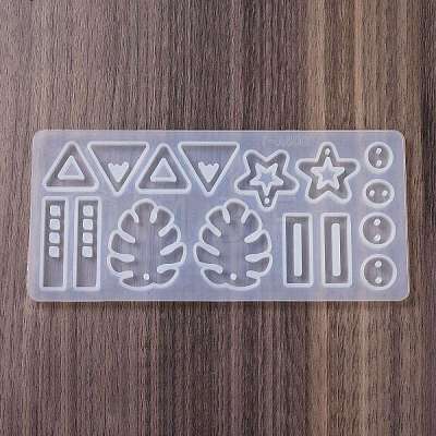 DIY Silicone Molds X1-SIMO-H020-01A-1