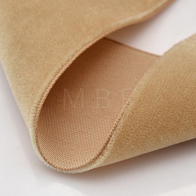 Polyester Velvet Ribbon for Gift Packing and Festival Decoration SRIB-M001-26mm-845-1