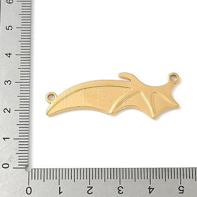 Halloween 304 Stainless Steel Pendants STAS-S186-11G-1