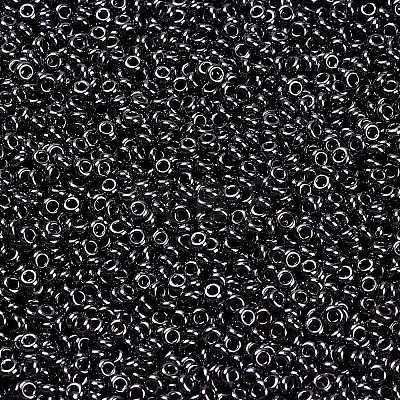 TOHO 8/0 Demi Round Beads X-SEED-DR08-0090-1