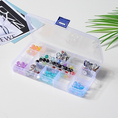 Plastic Bead Storage Containers LS-CON-Q026-02A-1
