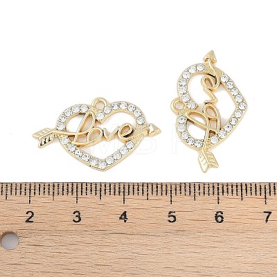 UV Plating Alloy Pendants FIND-M018-26G-05-1