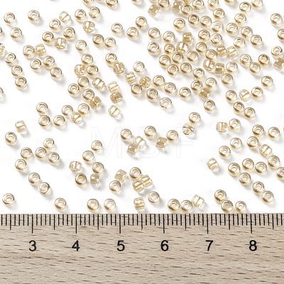 TOHO Round Seed Beads SEED-JPTR08-1816-1