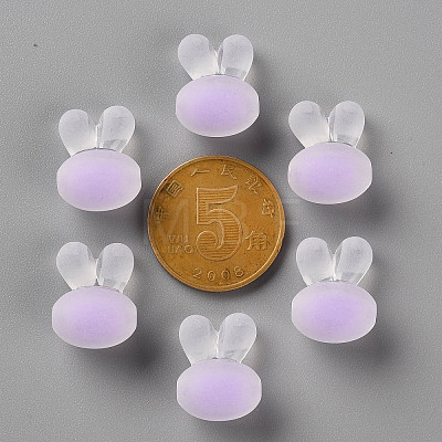 Transparent Acrylic Beads LS-TACR-S152-12C-SS2114-1