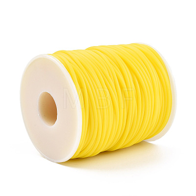 Hollow Pipe PVC Tubular Synthetic Rubber Cord RCOR-R007-2mm-22-1