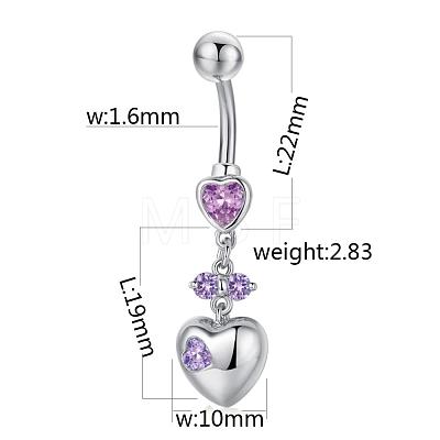 Piercing Jewelry AJEW-EE0006-71B-P-1
