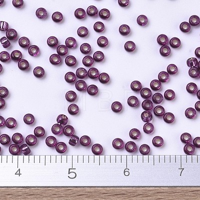 MIYUKI Round Rocailles Beads X-SEED-G007-RR1342-1