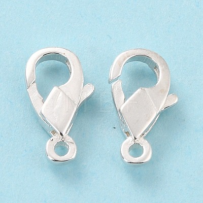 925 Sterling Silver Lobster Claw Clasps STER-Z001-103S-1