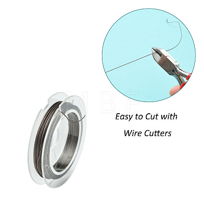 Tiger Tail Wire TWIR-S001-0.45mm-12-1