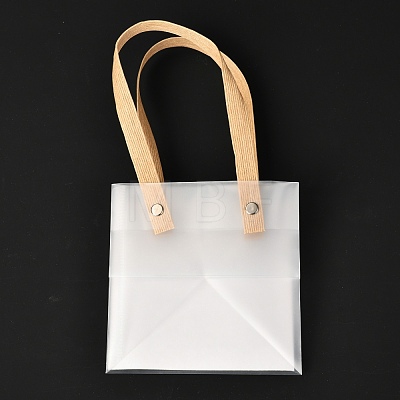Valentine's Day Transparent Rectangle Plastic Bags ABAG-M002-01A-1