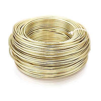 Anodized Aluminum Wire AW-S001-1.0mm-27-1