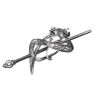 Tibetan Style Alloy Hair Sticks PW-WGAED14-02-1
