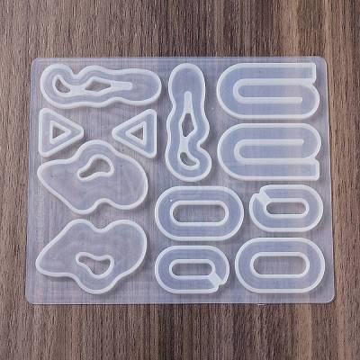 DIY Silicone Molds LS-SIMO-H020-01J-1
