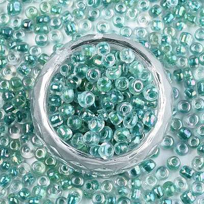6/0 Glass Seed Beads X-SEED-A016-4mm-216-1