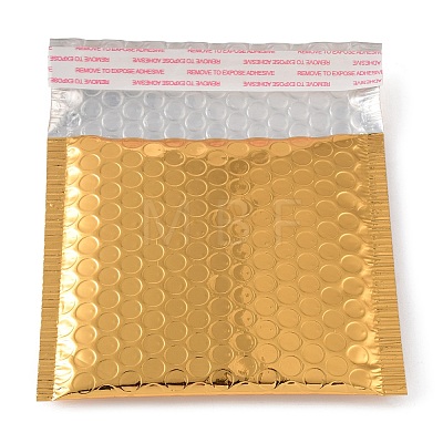 Polyethylene & Aluminum Laminated Films Package Bags LS-OPC-K002-03C-1