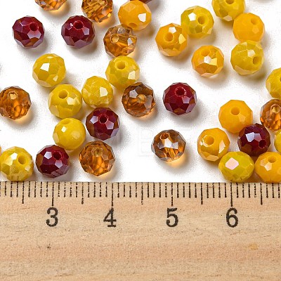 Glass Beads EGLA-A034-LM6mm-22-1