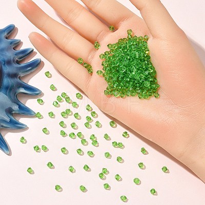 Preciosa® Crystal Beads X-PRC-BA4-50520-1