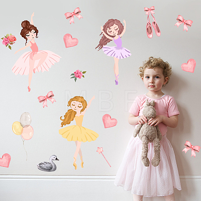 PVC Wall Stickers DIY-WH0228-806-1