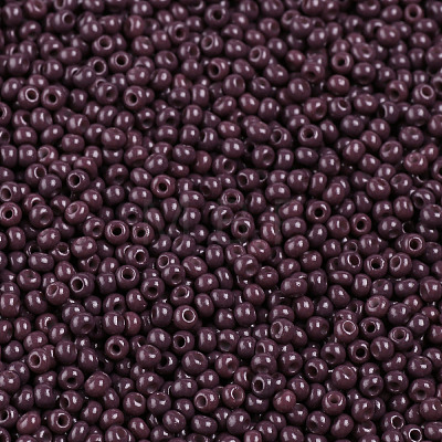 12/0 FGB Grade A Round Glass Seed Beads SEED-N001-A-1049-1