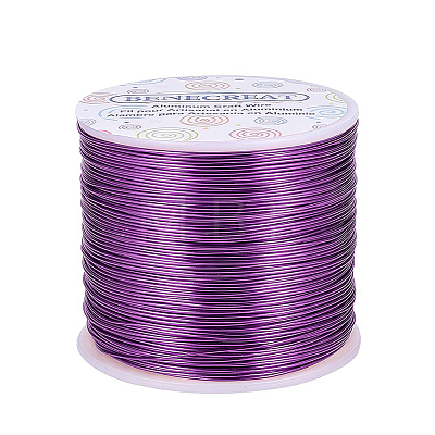 Round Aluminum Wire AW-BC0001-0.8mm-06-1