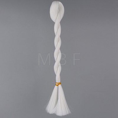 High Temperature Fiber Doll Wig Hair DOLL-PW0001-011-07-1