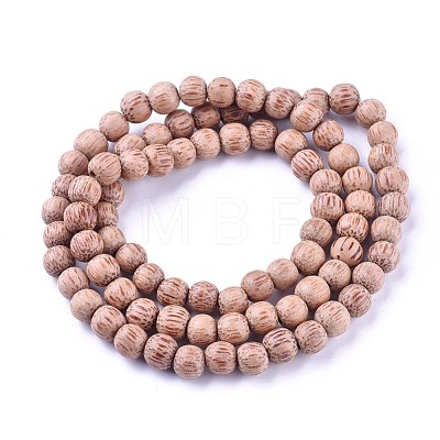 Coco Nut Beads Strands CP024Y-1