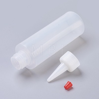Plastic Glue Liquid Container CON-L011-01-1