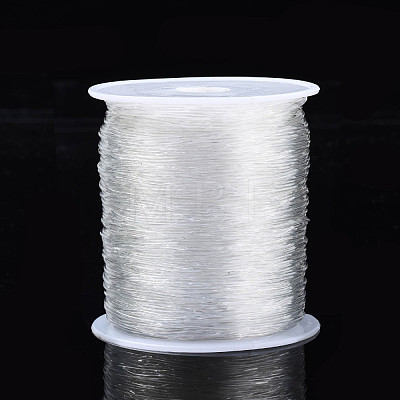 Elastic Crystal Thread X-EW-0.7D-1-1