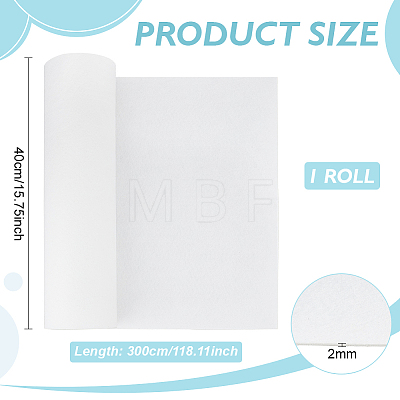 Felt Fabric AJEW-WH0314-526B-01-1