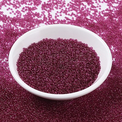 MIYUKI Round Rocailles Beads SEED-X0054-RR1406-1