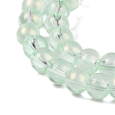 Glass Bead Strands X-GLAA-K068-01A-15-1
