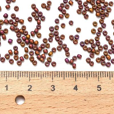 TOHO 11/0 Round Beads SEED-TR11-0514F-1