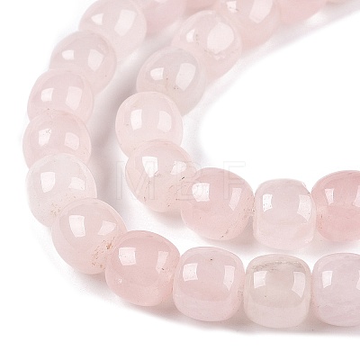 Natural Rose Quartz Beads Strands G-T138-133-1