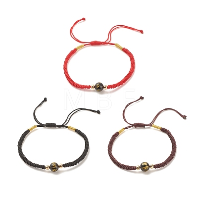 3Pcs Mala Beads Bracelets Set BJEW-JB08280-1