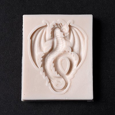 Easter Theme Dragon Fondant Moulds DIY-F130-02-1