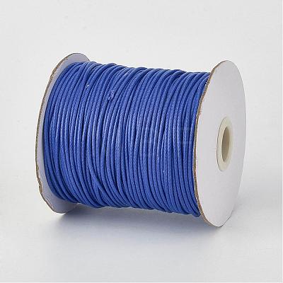 Eco-Friendly Korean Waxed Polyester Cord YC-P002-0.5mm-1161-1