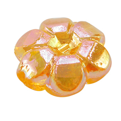 Transparent Acrylic Beads LS-PL538-23-1