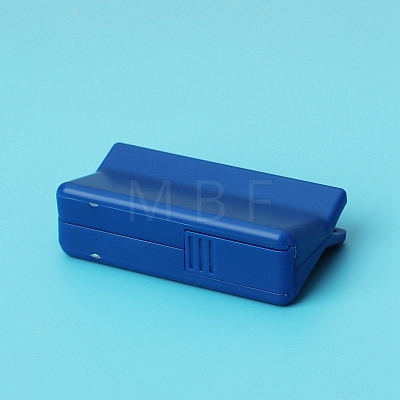 Plastic Portable Tailor's Chalk Sharpener PW-WG65384-01-1
