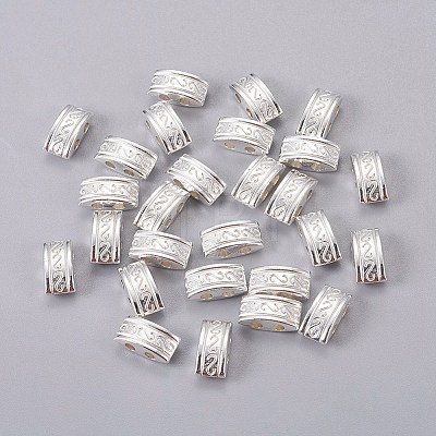 Tibetan Style Multi-Strand Links LS-TIBEB-AB0781Y-S-NF-1