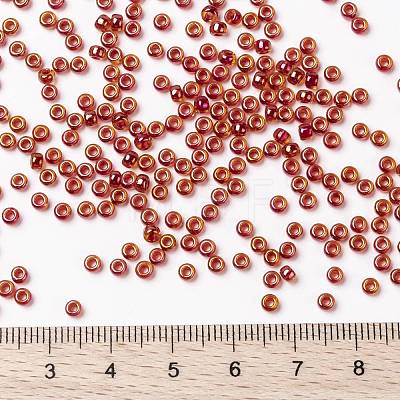 MIYUKI Round Rocailles Beads X-SEED-G008-RR3528-1