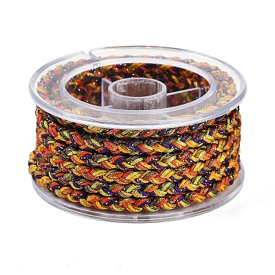 Braided Nylon Cord NWIR-G019-01F-1