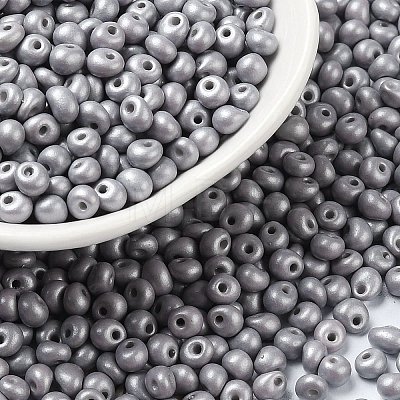 6/0 Glass Seed Beads X1-SEED-L011-08A-11-1