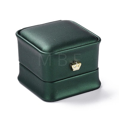 PU Leather Jewelry Box CON-C012-03D-1